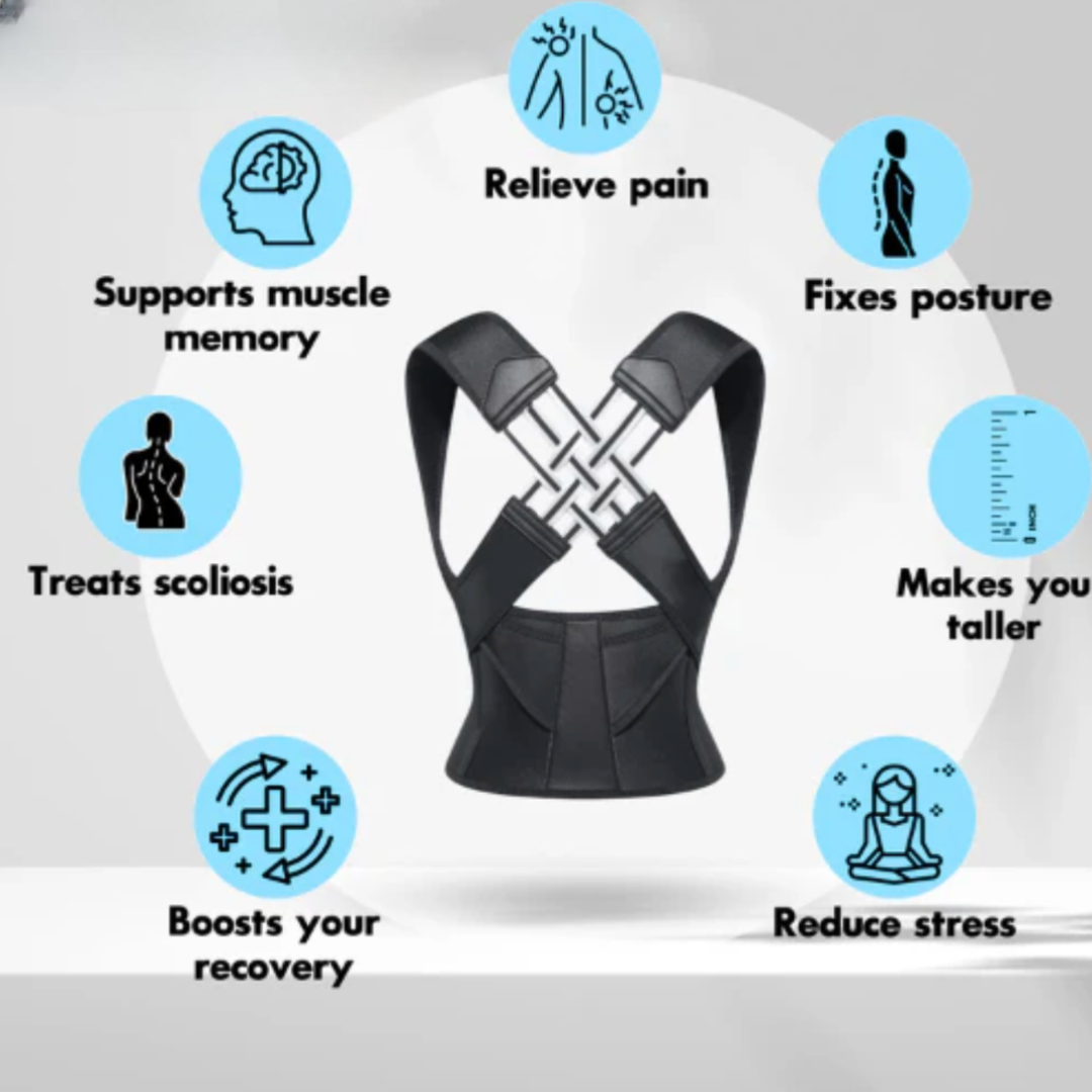 Instant Posture Corrector